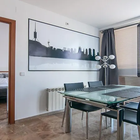 Picasso Appartement Barcelone