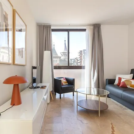 Apartament Picasso Barcelona