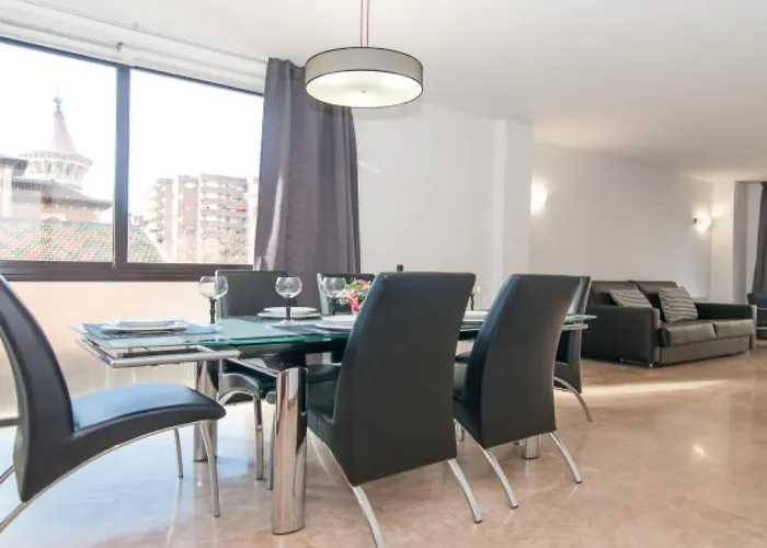 Daire Picasso Barselona