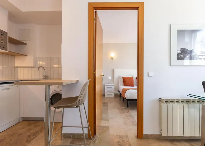 Daire Picasso Barselona