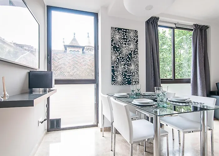 Picasso Апартаменты *